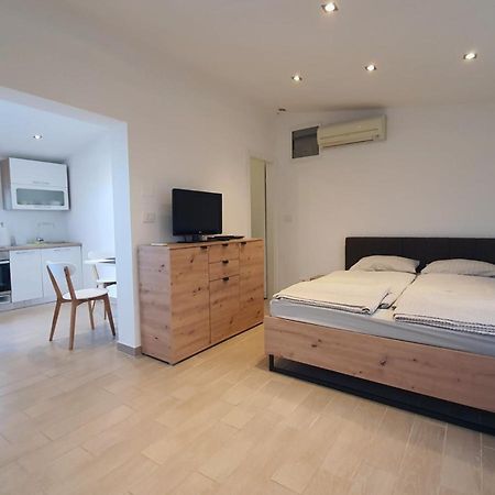 Апартаменты Apartma Marjeta Пиран Экстерьер фото